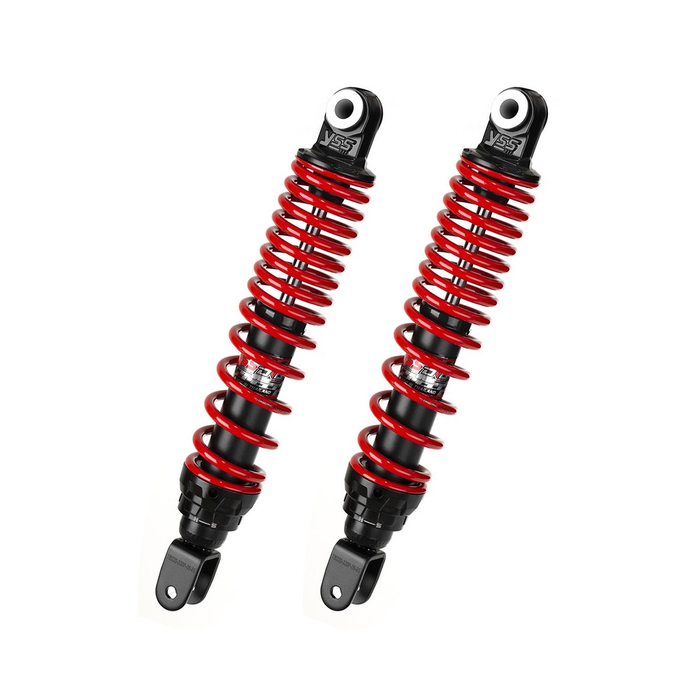 Cp.Amm.TB220-330P-02-85KYMCO Agility 125 07- Monoammortizzatore YSS